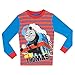 Thomas the Tank Engine Boys' Thomas & Friends Pajamas Size 4T Blue