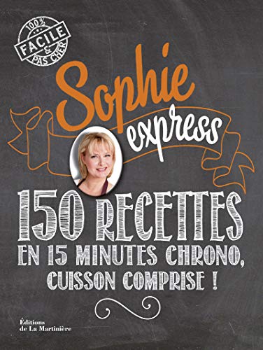 Sophie express by Sophie Dudemaine, Alice Asset-Guerrand
