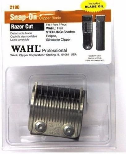 wahl sterling eclipse clipper