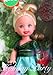 Barbie Kelly Holiday Party Kelly Doll Tree Ornament (2004)
