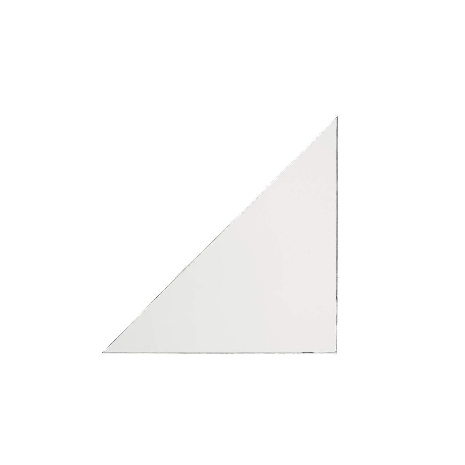 Durable CORNERFIX Self-Adhesive Corner Filing Pockets, 140 mm - Transparent, Pack 100