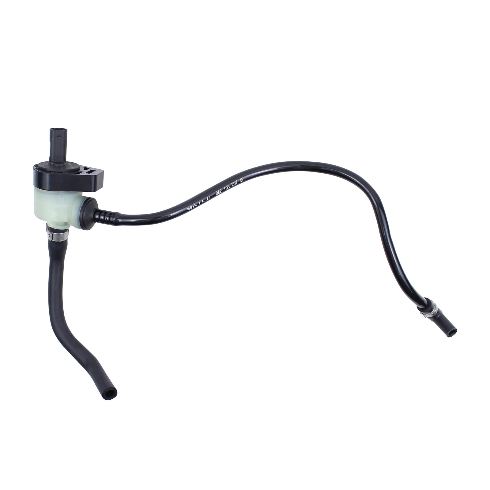 Photo 1 of Roneeson PCV Breather Hose for Audi A5/A5 Quattro 15-16, A6 Quattro/A7 Quattro 12-18, A8 Quattro 15-18, S5 11-17, S4 10-16, Q7 16-24, A6 2016