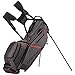 TaylorMade B1581801 FlexTech Crossover Golf Bag Gray