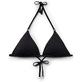 CALZEDONIA Premium Fit Classic Triangle Bikini Top