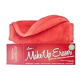 Makeup Eraser The Original Facial Exfoliator, Red