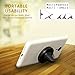 CARPRO Quick To Install Universal Air Vent Magnetic Car Mount Holder Smartphones Car Holder Cell Phone Mount For IPhone Samsung Galaxy LG HTC OnePlus Nexus Mini Tablets And More- Black[1PACK]