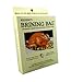 Regency Wraps Brining Bag, Heavy Duty with Double Seal For Juicy Turkey, Bottom Gusset For Easy Storage, BPA Free, Clear, 23.5