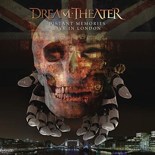 Amazon.com: Live At Luna Park[2 DVD/3 CD Combo] : Dream Theater
