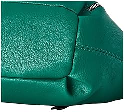 Desigual womens Hand Bag, Green, U US