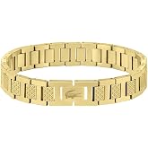 Lacoste Metropole Unisex Link Bracelet