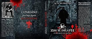 Livro Zeck Death: O Ceifador do Milênio