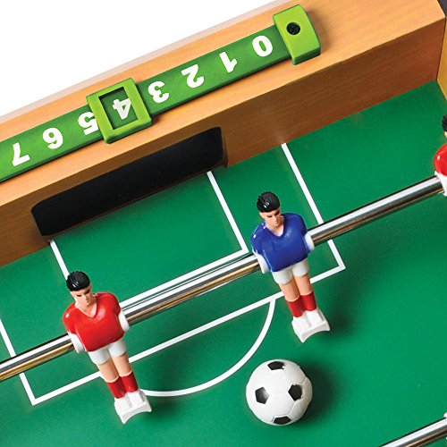 Protocol Tabletop Foosball (Soccer)