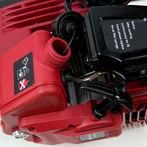 55cc Power Demolition Gas Jackhammer Drill