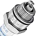 Bosch WSR6F Super Spark Plug, (Pack of 1)