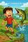 Livro Joãozinho e o Ataque da Traíra: O dia em que um peixe deu mais medo que um jacaré! (As Aventuras de Joãozinho)