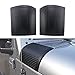 DIYTuning Cowl Body Armor for Jeep Wrangler JK JKU Unlimited Rubicon Sahara X Off Road Sport Exterior Accessories Parts 2007 2008 2009 2010 2011 2012 2013 2014 2015 2016 2017