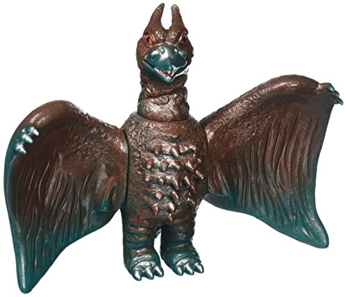 Godzilla Vinyl Wars Previews Exclusive Medicom Rodan Sofubi Vinyl Figure Series 12 M1GO/BULLMARK