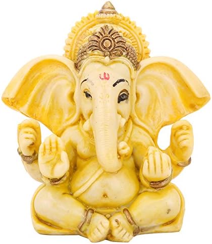 Ganesha, Ganesh Statue, Devine Ganesh Showpiece_EB_Figur_027US