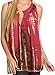Sakkas Bohemian Spirit Relaxed Fit Blouse