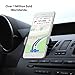Kenu Airframe | Vent Car Phone Mount | Android and iPhone Car Holder | iPhone 8 Car Mount + iPhone 7, 6s, 6, 5s, 5, SE, and Small to Medium Smartphones Car Accessories Phone Holder | Black