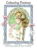 Colouring Fantasy - Colouring Book by Scot Howden (Volume 1) by Scot Howden