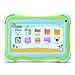 YUNTAB Kids 7 inch Tablet – 2019 Upgrade, Android 8.1 OS, Pre-Installed Kids Games, 1GB RAM 16 GB ROM, Premium Parent Control, GMS Certified, A50 Cortex-A7 Quad Core CPU, Protecting Angles (Q91 Green)thumb 1