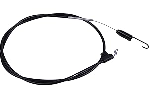 JZGRDN Clutch Cable 54510-VG4-B01 Compatible with Honda HRR216SDA HRT216SDA