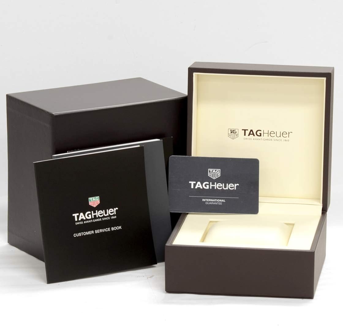 Amazon タグホイヤー 腕時計 Heuer Way218c Fc6364 アクアレーサー キャリバー5 ワンピース 日本限定1000本 中古品 並行輸入品 メンズ腕時計 腕時計 通販