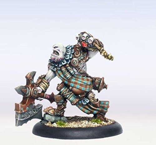 Privateer Press - Hordes - Trollblood: Madrak Ironhide Variant Model Kit