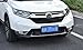 Beautost for Honda CR-V CRV EX/EX-L/Touring Model 2017 2018 2019 Chrome Front Fog Light Lamp Cover Trims
