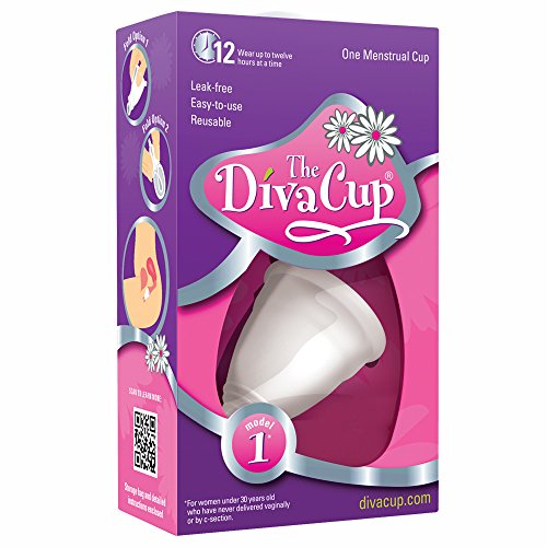 The divacup model 1