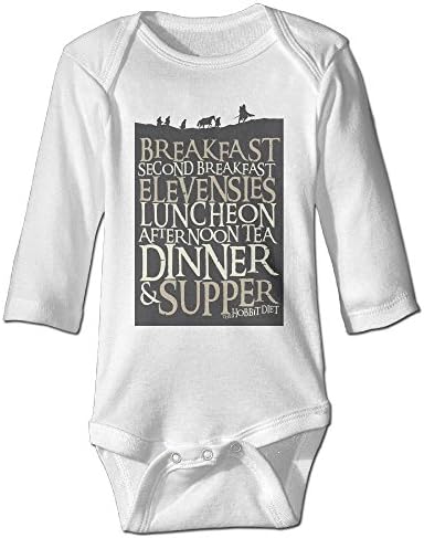 Lord Of The Rings The Hobbit Poster Toddler Baby Onesies Outfits