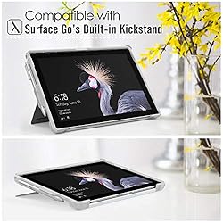MoKo Case Fit Microsoft Surface Pro 7 Plus/Pro7/Pro