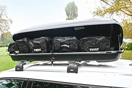 Thule 692204 Ocean 600 Black Glossy UK Thule 692204 Ocean 600 Black Glossy UK
