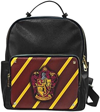 Gryffindor Harry Potter Leisure Backpack Bag School Bag (Big)