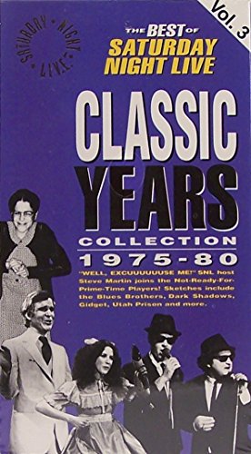 Download The Best of Saturday Night Live Vol. 3 - Classic Years Collection 1975-80 [VHS]