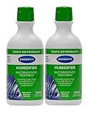 Bemis Humidifier Bacteria Treatment