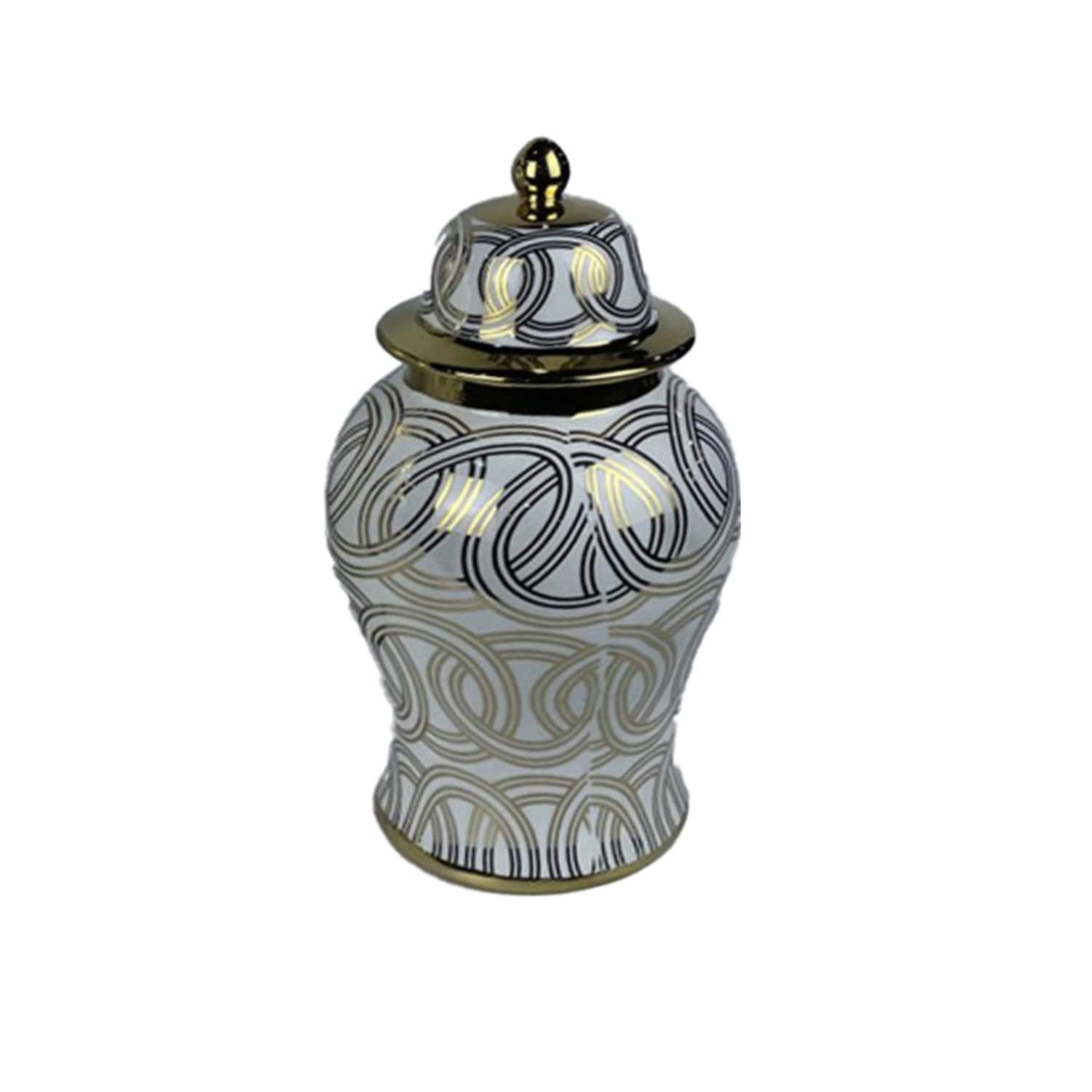 DKD Home Decor Vase, Standard