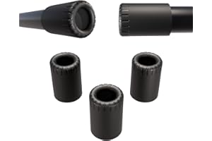 TRUWILD Protective Covers for Garmin Approach CT10, Golf Smart Sensor Covers for Arccos Smart Sensors & Golf Pad Tag, Work with Larger Size Grips & Putter Grips, 3 PCS