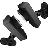 2 Pack Wall Ceiling Mount Compatible with SimpliSafe SimpliCam Camera 1080p Adjustment Swivel Mount Bracket Provide Better Viewing Angles