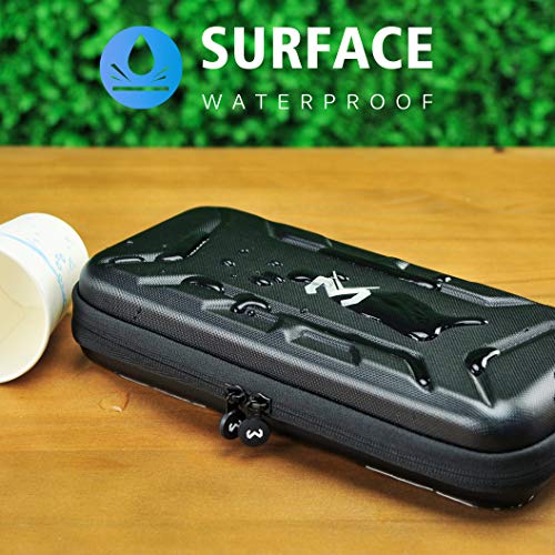 image for MEO Carrying Case Compatible with Nintendo Switch - All Protective Har