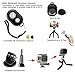 LONENESSL iPhone Tripod Phone Tripod, Bold and strong tripod legs,Mini Cell Phone Tripod Camera Stand Holder and Universal Clip for iPhone Stand with Bluetooth Remote for iOS Android Smartphone