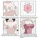 2 Pairs Adhesive Bra, Breast Lift Tape Silicone Breast Pasties Nipple covers