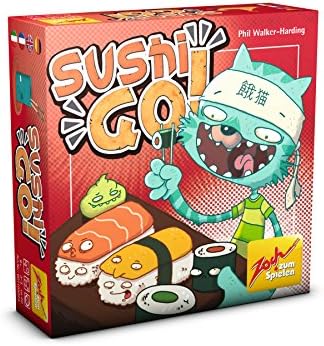 Zoch Verlag GmbH Sushi Go! Board Game