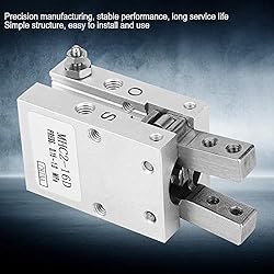 MHC2-10D/16D Parallel Style Pneumatic Finger
