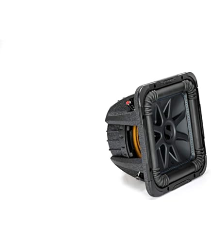KICKER Solo-Baric ウーファー 10 インチ Amazon.com: KICKER 44L7S102 Car Audio Solo-Baric 10