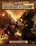 Paths of the Damned: Spires of Altdorf