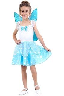 fantasia infantil do unicórnio