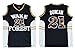 WEENKS Men's Tim Duncan 21 Wake Forest Demon Deacons College Basketball Jersey