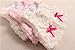 Mud Kingdom Baby Girl Faux Fur Bowknot Vest Fleece